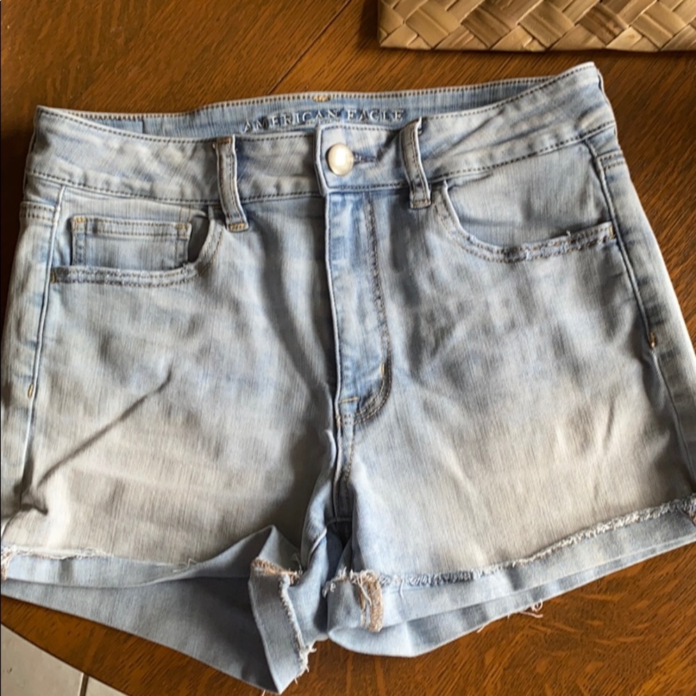 AE High Rise shortie